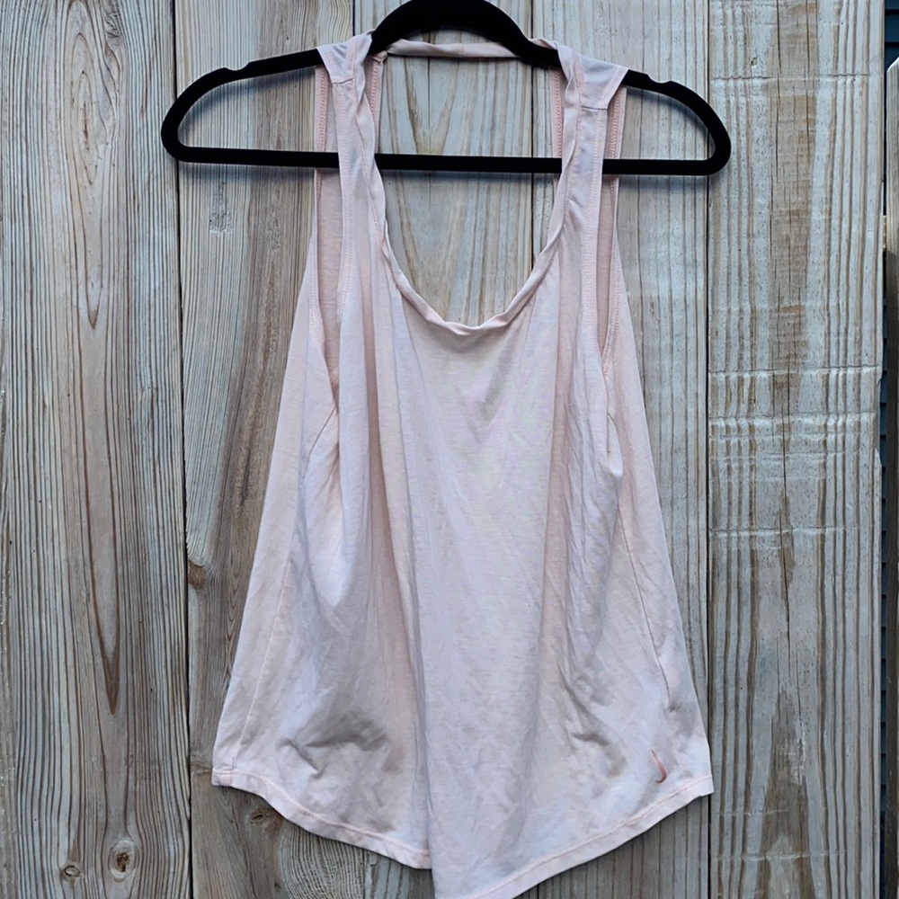 Nike dry fit tank top